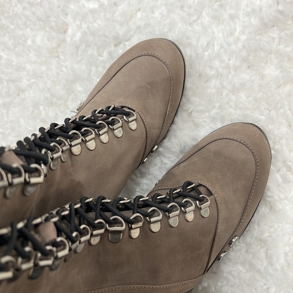 ROBERTO CAVALLI Knee High Boots Sz 39.5 - Picture 5 of 9